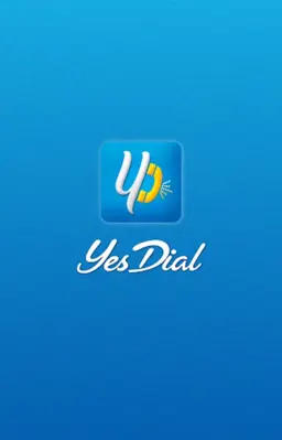 YesDial android App screenshot 0